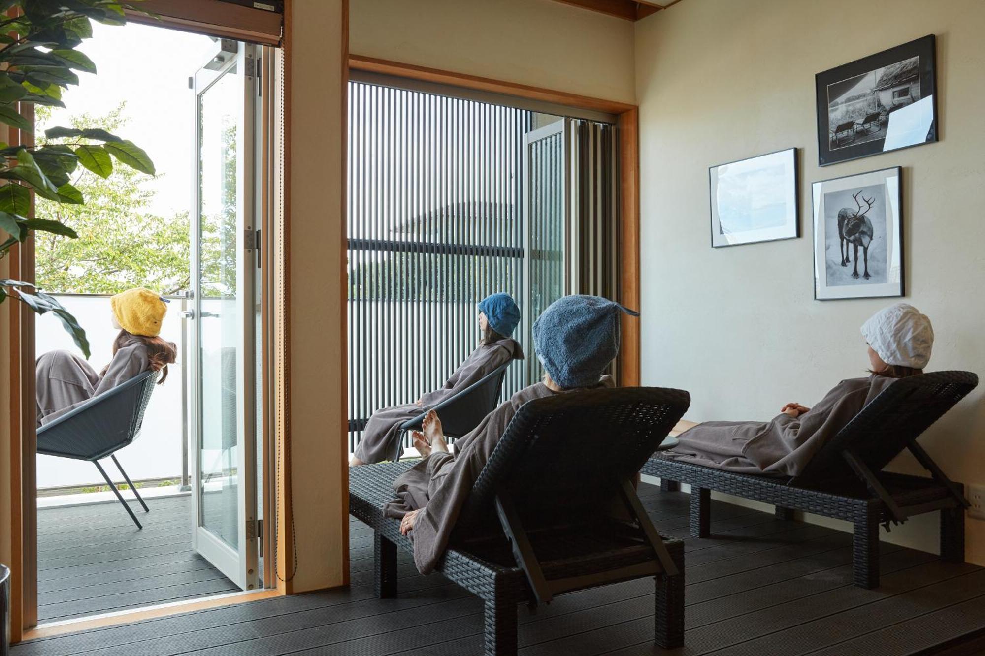 Villa Rembrandt Atsugi Bettei Exterior foto
