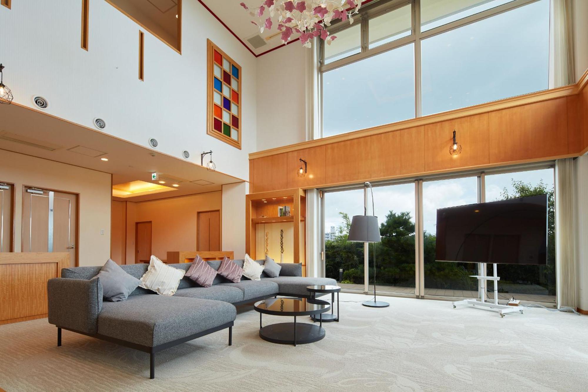 Villa Rembrandt Atsugi Bettei Exterior foto